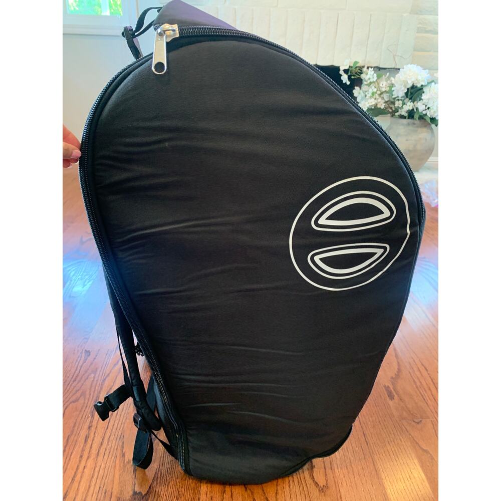 Doona Padded Stroller Travel Bag MSRP $125 | Black - Picture 3 of 7